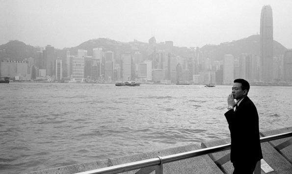 Hong Kong, April 2007