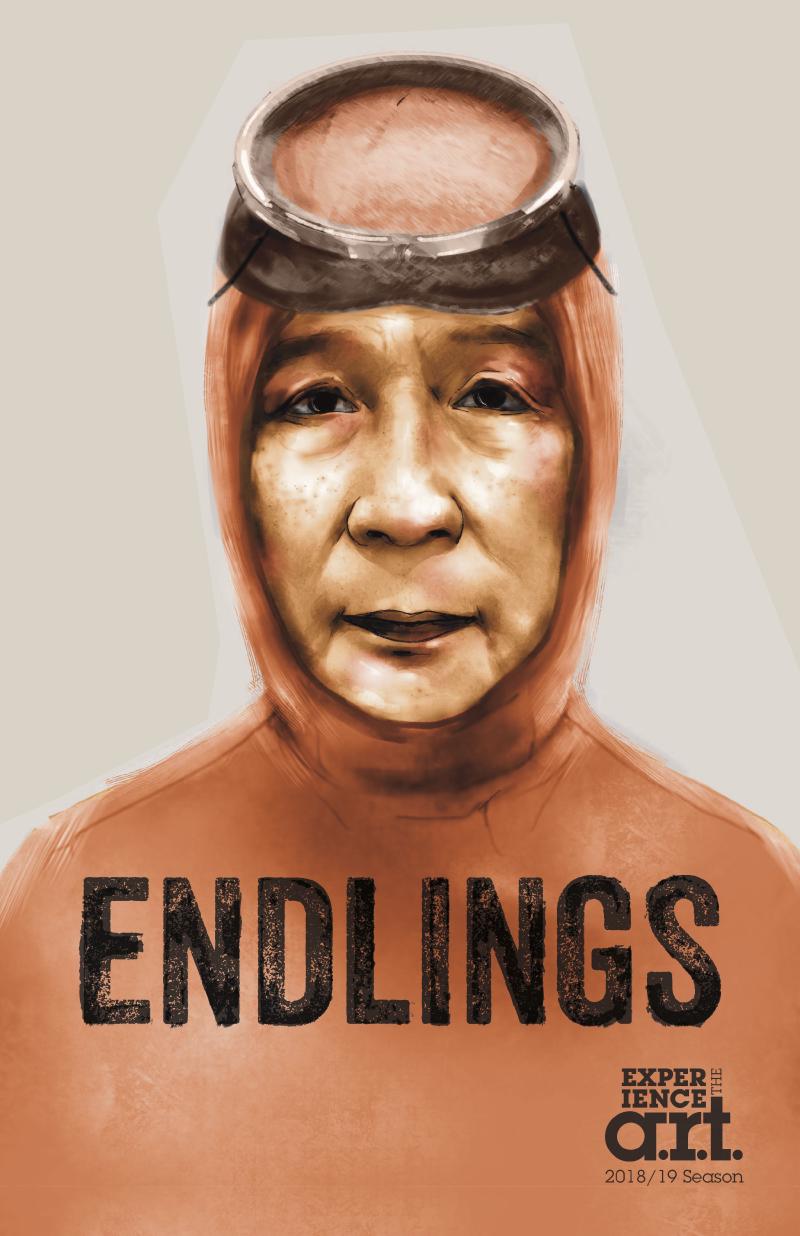 Endlings Program Cover