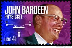 John Bardeen stamp
