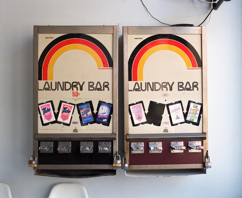 Dispensing machines
