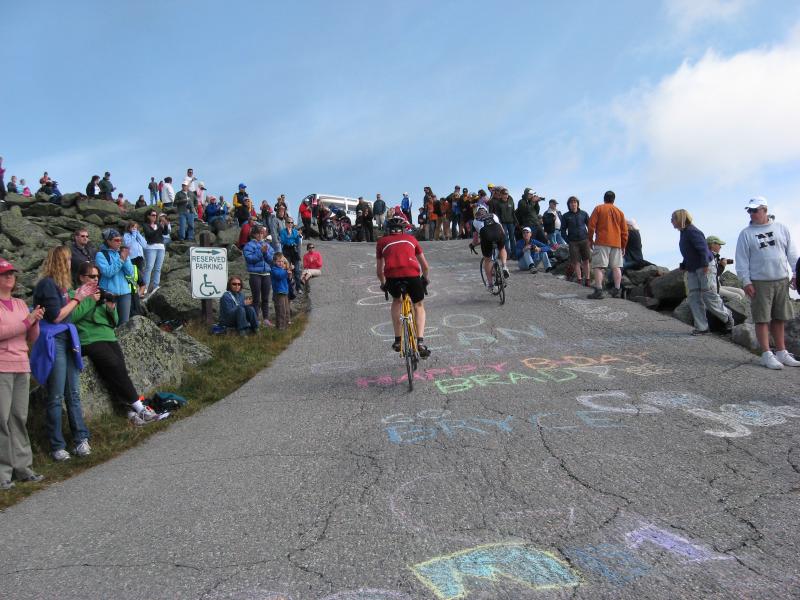 Mt. Washington Hillclimb