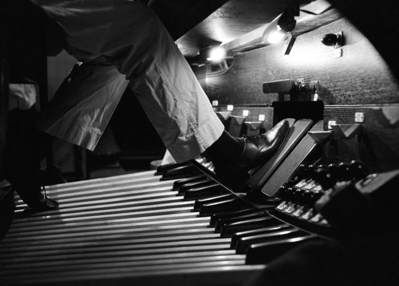 Trinity Church Organ, 2008