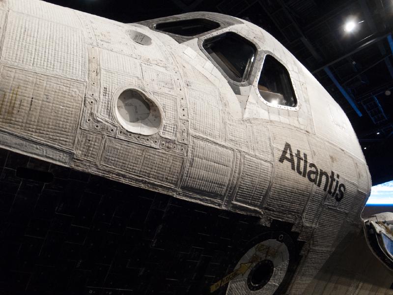 Space Shuttle Atlantis