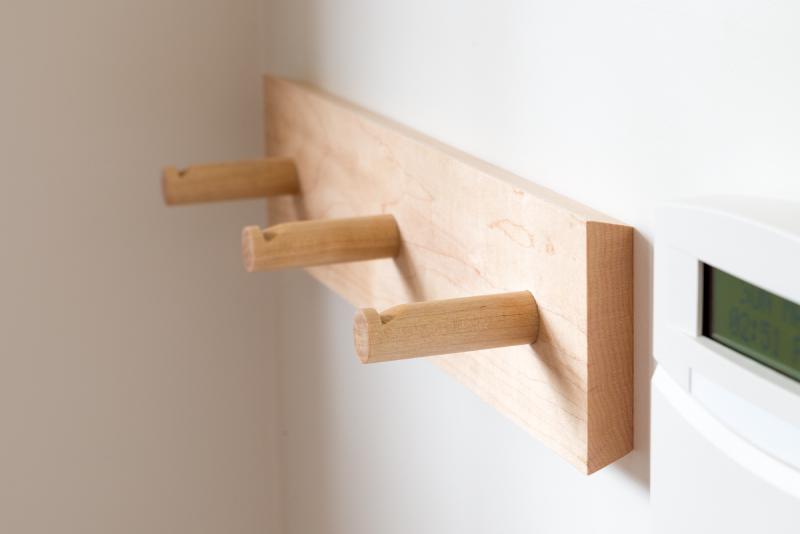 Hat rack