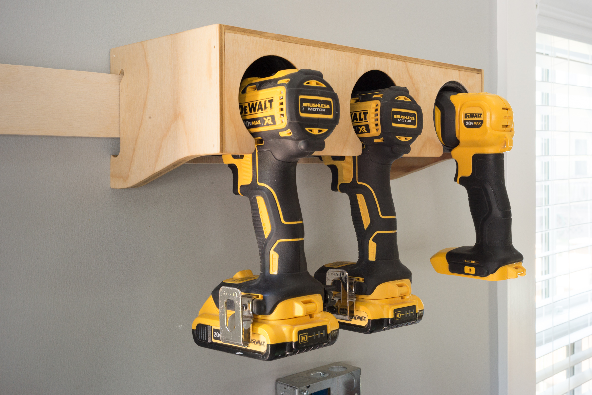 Drill Rack The Scottosphere